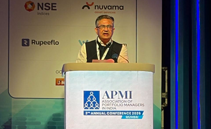 NSE India MD guest of honour at APMI